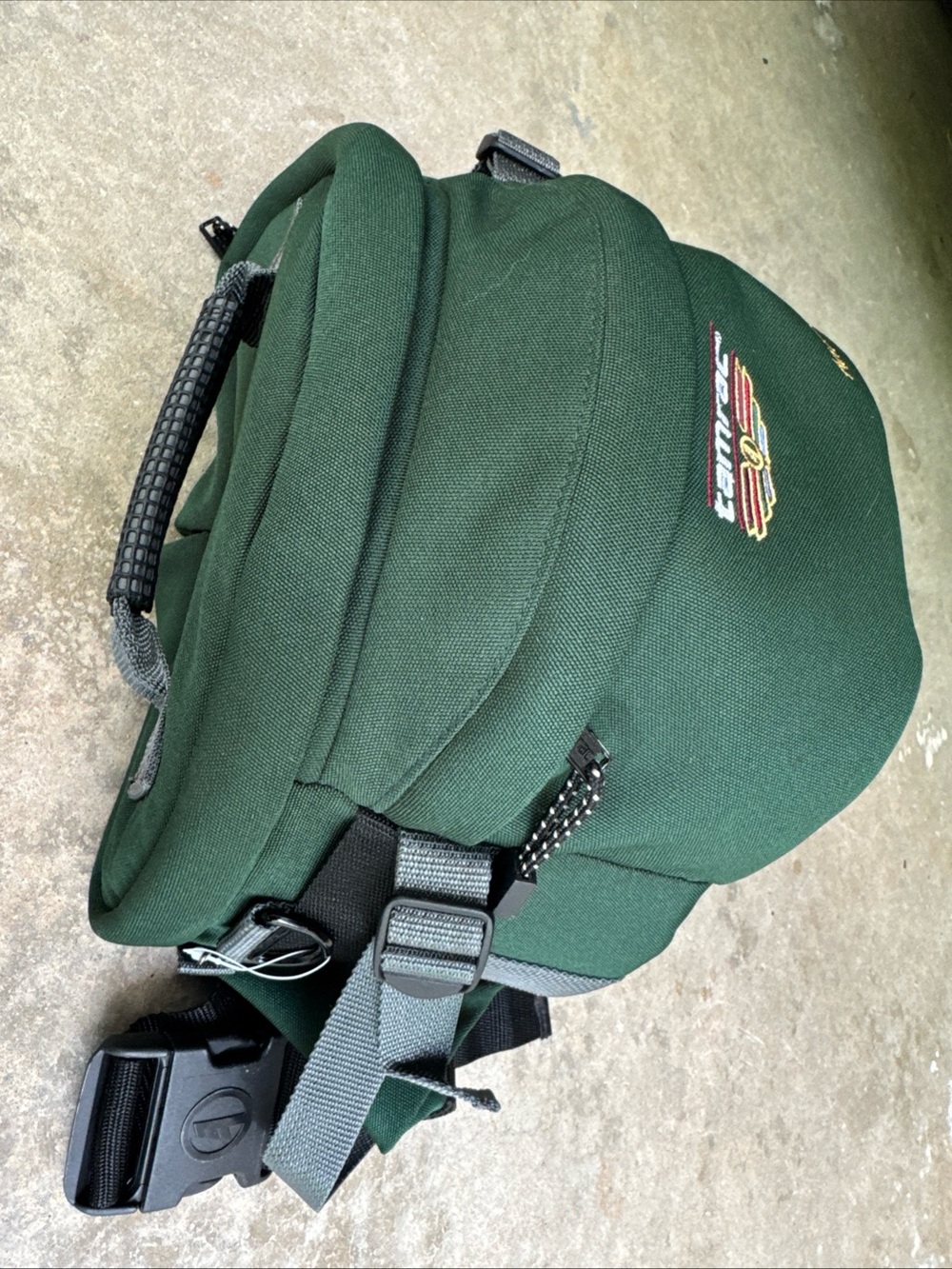 Tamrac Adventure 5 Vintage Camera Waist Pack